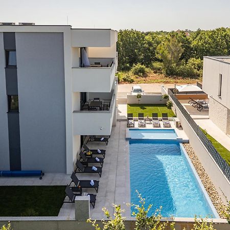 Apartments Menalo Elegance Zaton  Extérieur photo