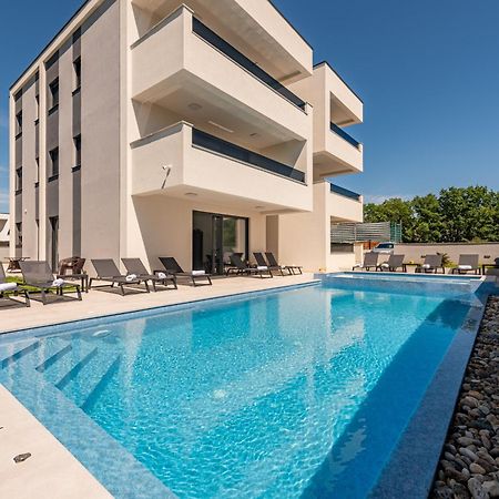 Apartments Menalo Elegance Zaton  Extérieur photo