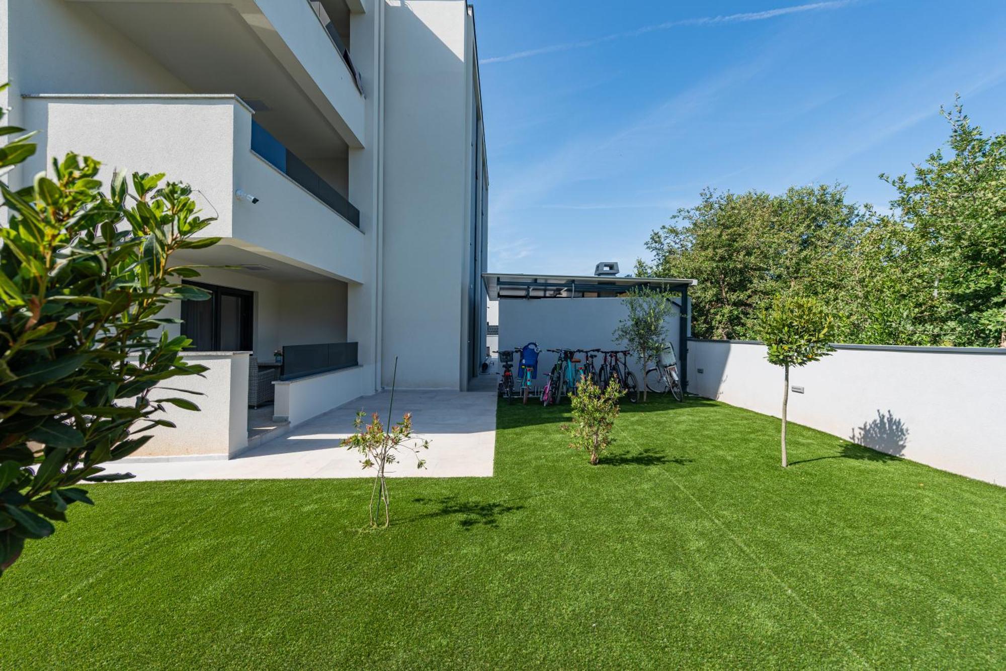 Apartments Menalo Elegance Zaton  Extérieur photo