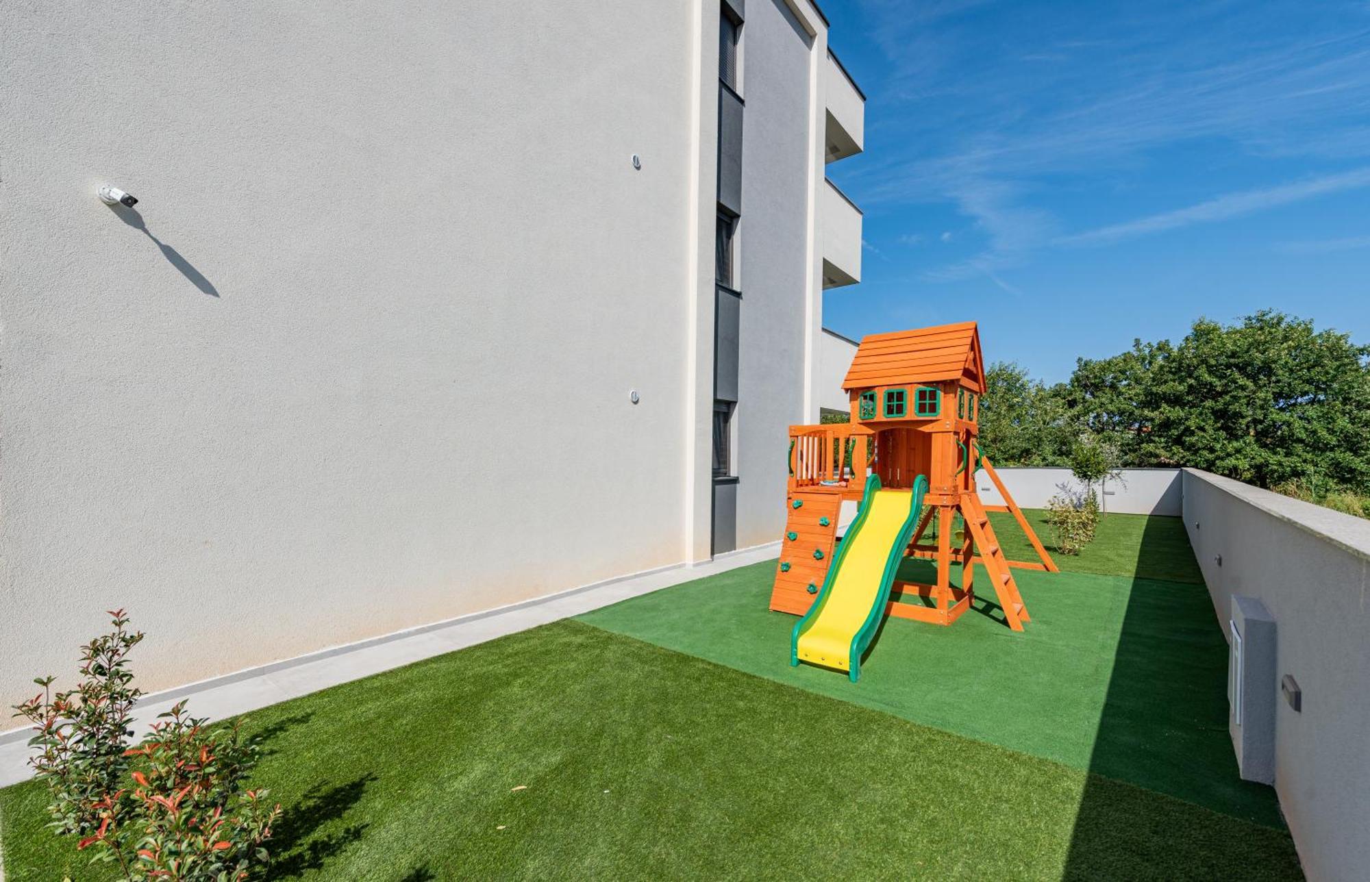 Apartments Menalo Elegance Zaton  Extérieur photo