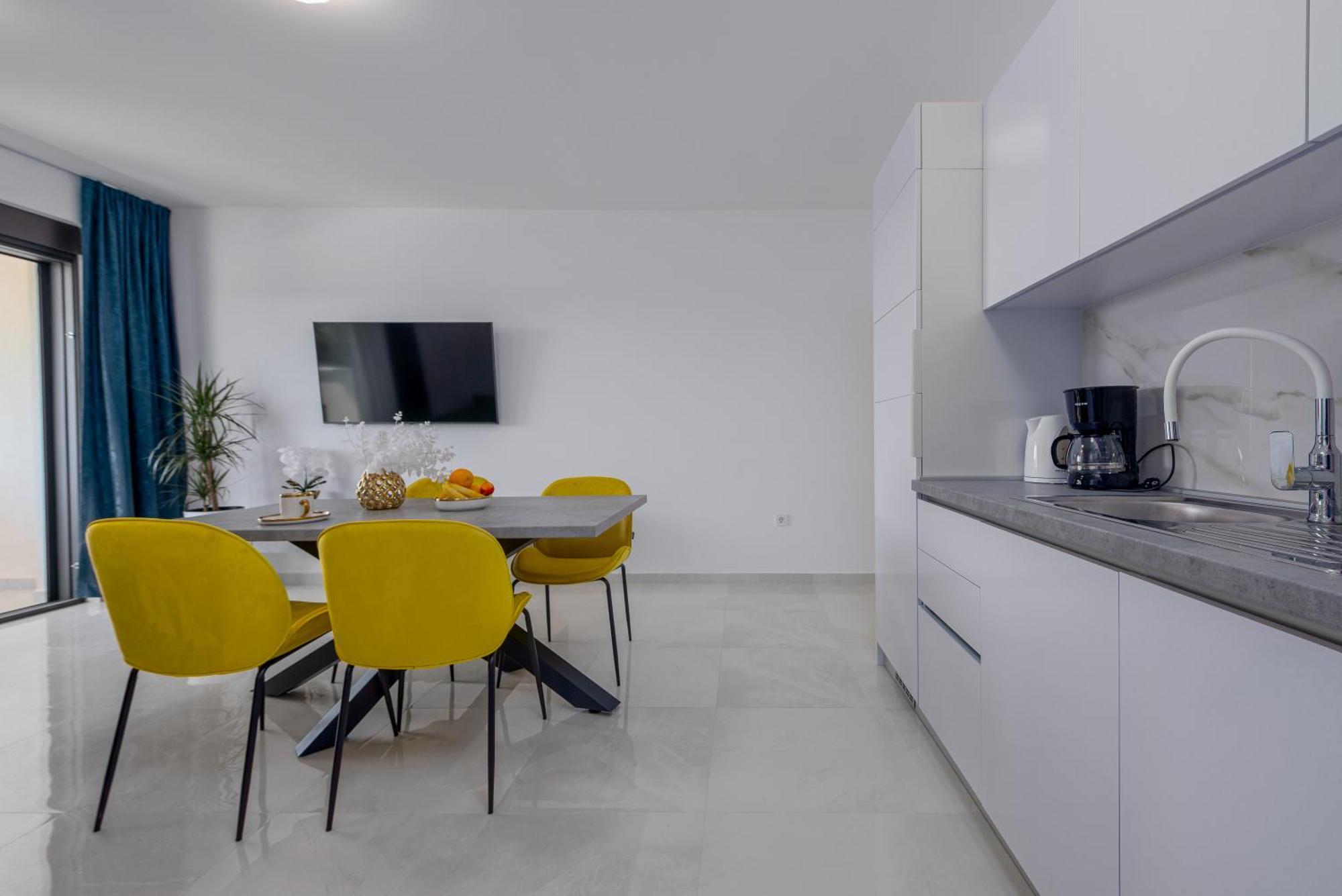 Apartments Menalo Elegance Zaton  Extérieur photo
