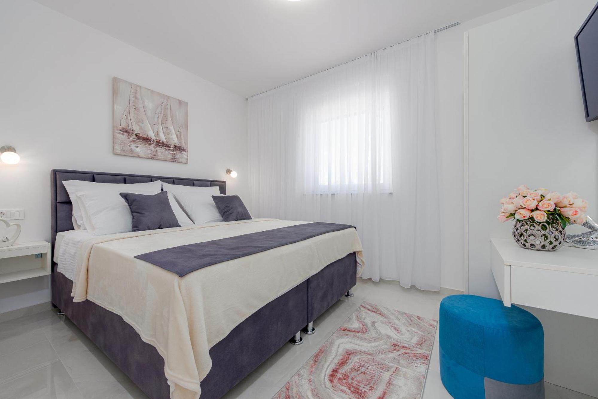 Apartments Menalo Elegance Zaton  Extérieur photo