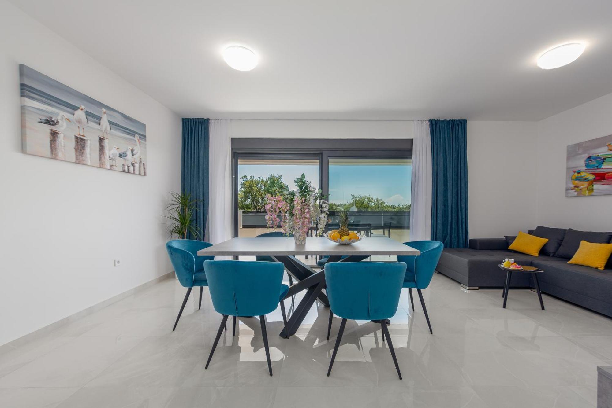 Apartments Menalo Elegance Zaton  Extérieur photo