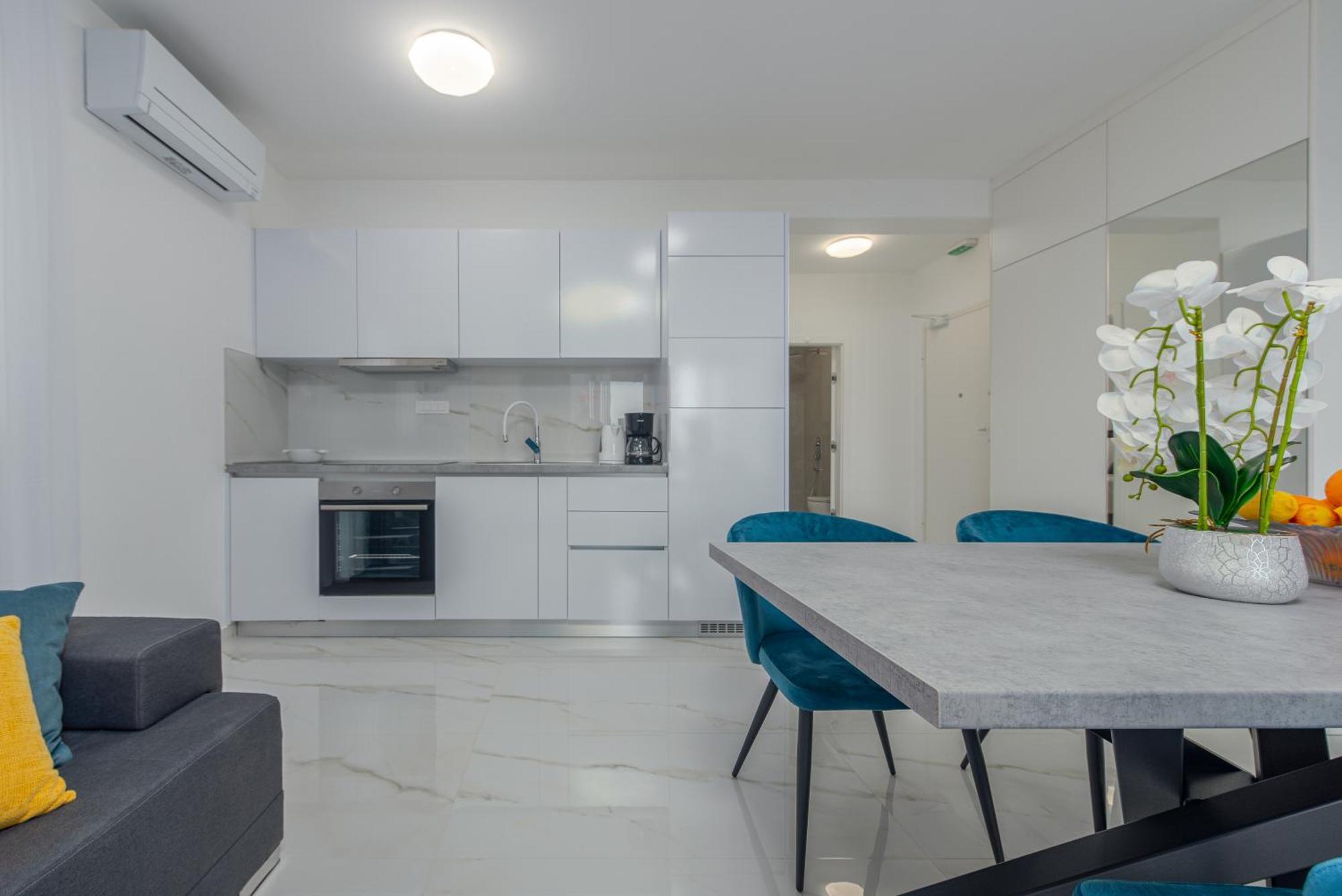 Apartments Menalo Elegance Zaton  Extérieur photo