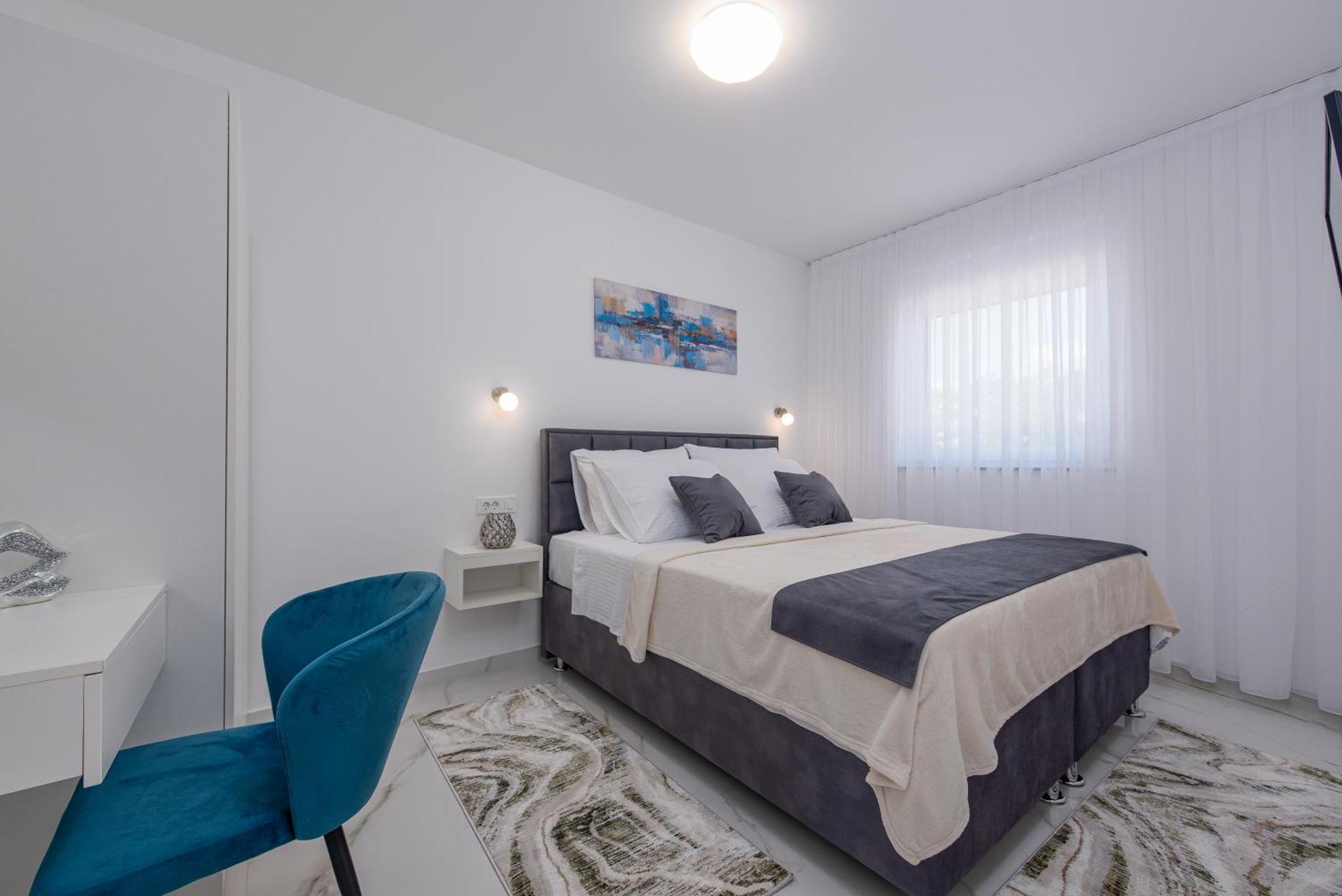 Apartments Menalo Elegance Zaton  Extérieur photo