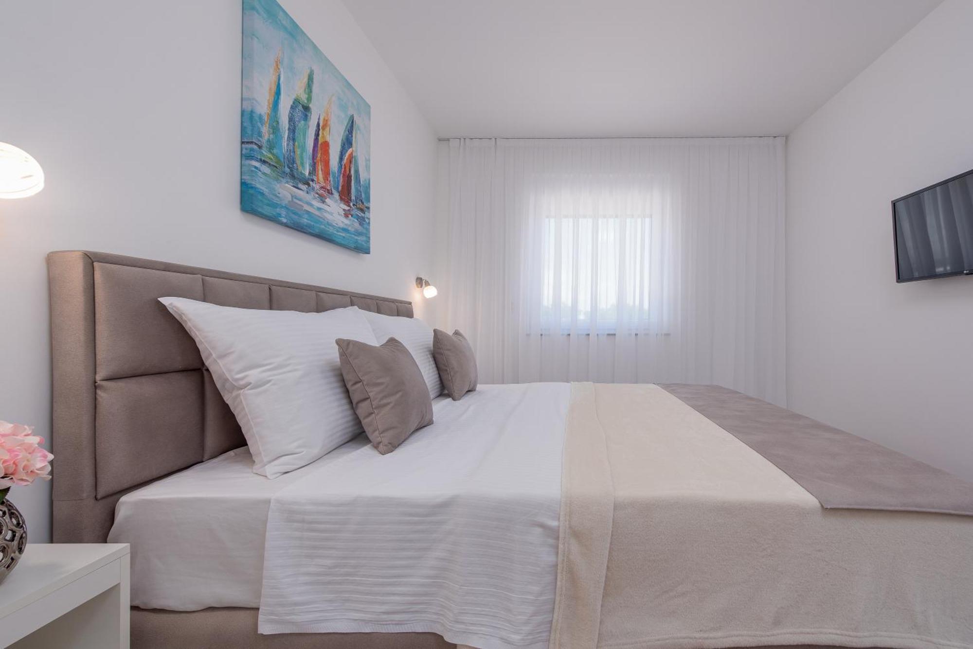 Apartments Menalo Elegance Zaton  Extérieur photo
