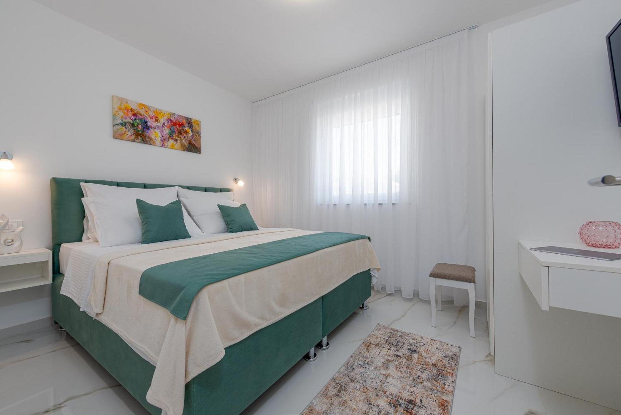 Apartments Menalo Elegance Zaton  Extérieur photo