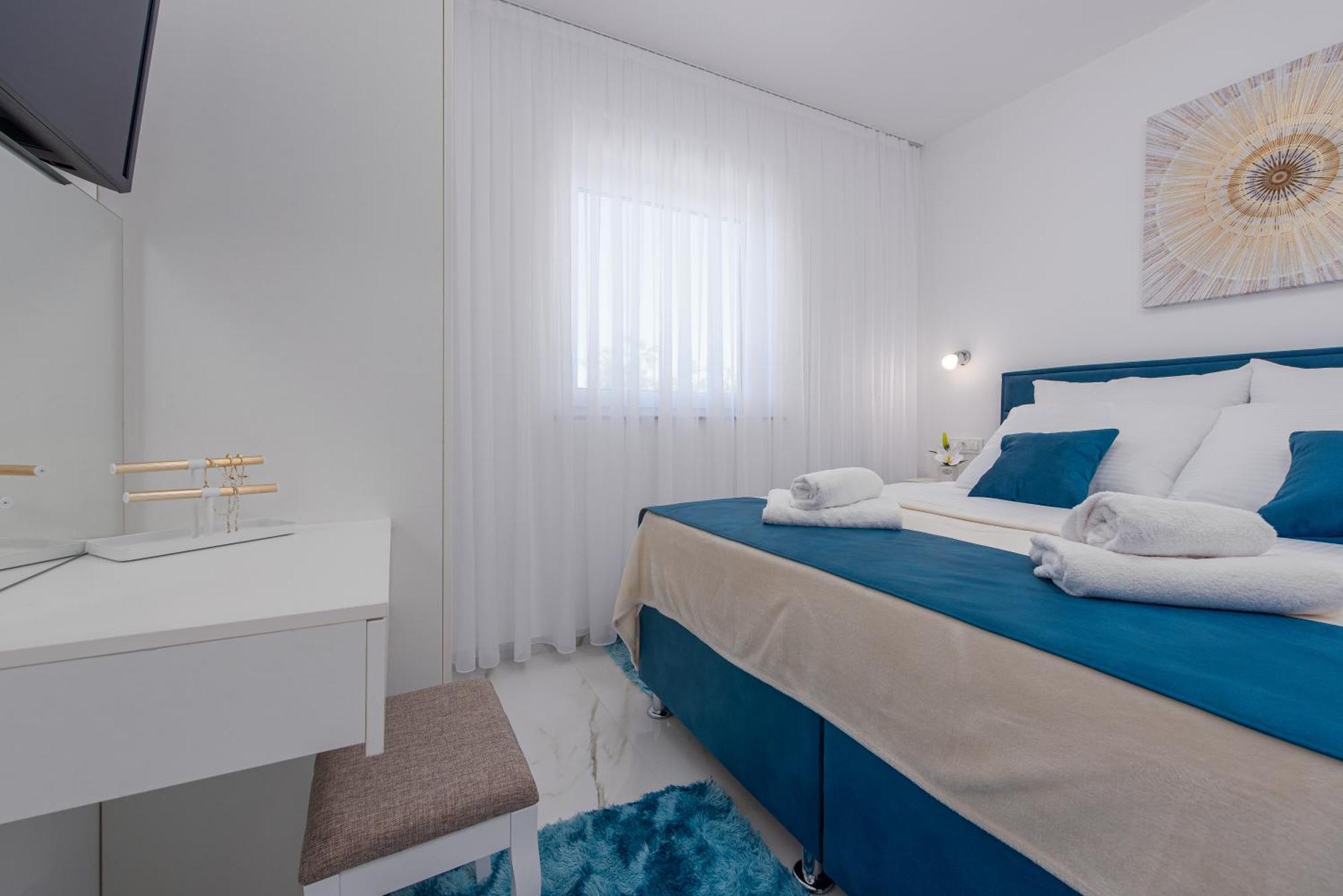 Apartments Menalo Elegance Zaton  Extérieur photo