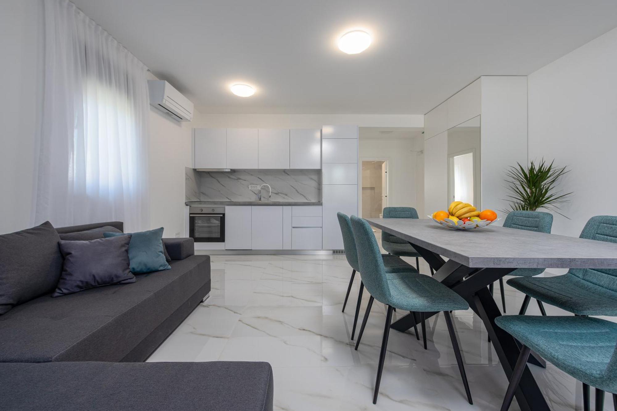 Apartments Menalo Elegance Zaton  Extérieur photo