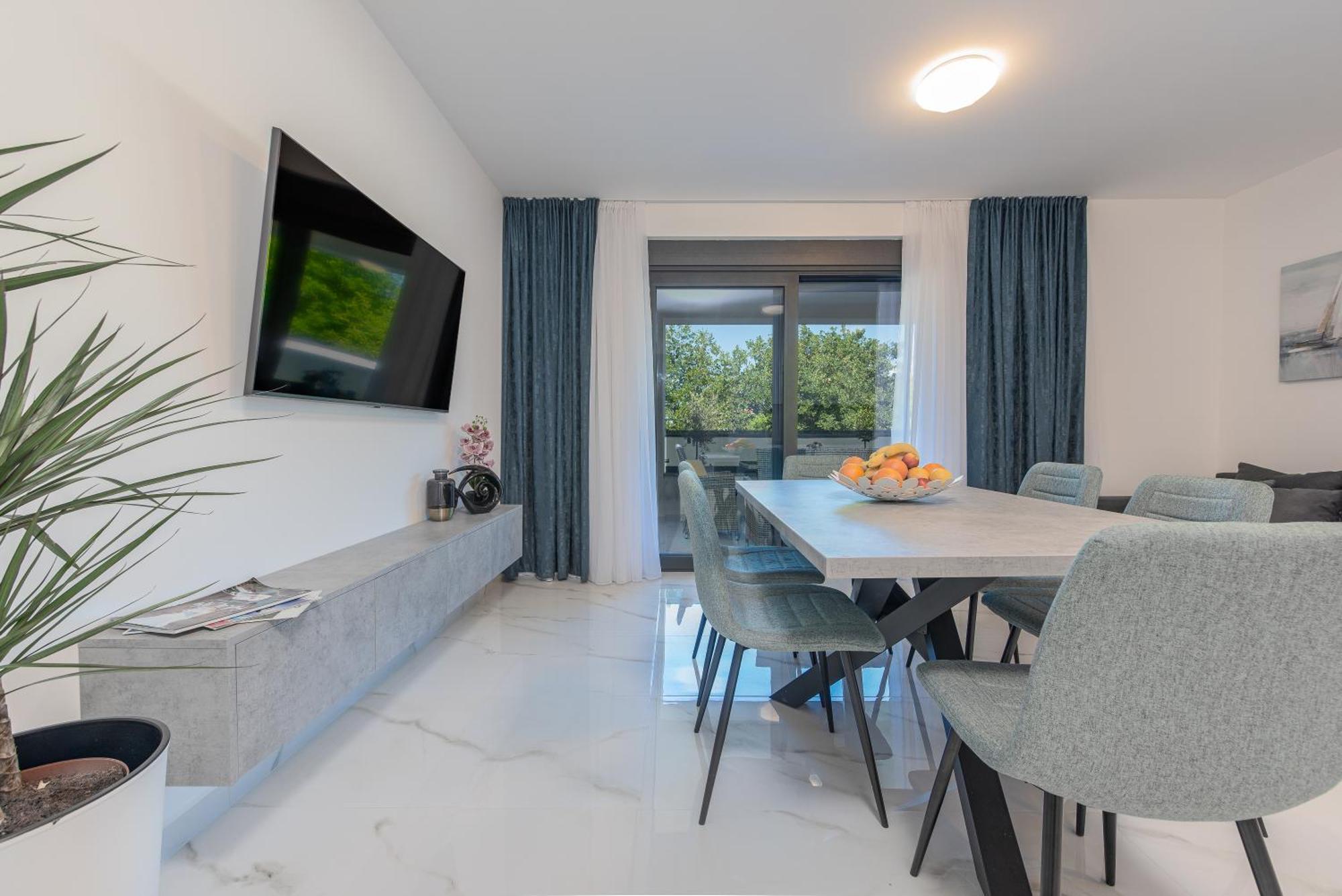 Apartments Menalo Elegance Zaton  Extérieur photo