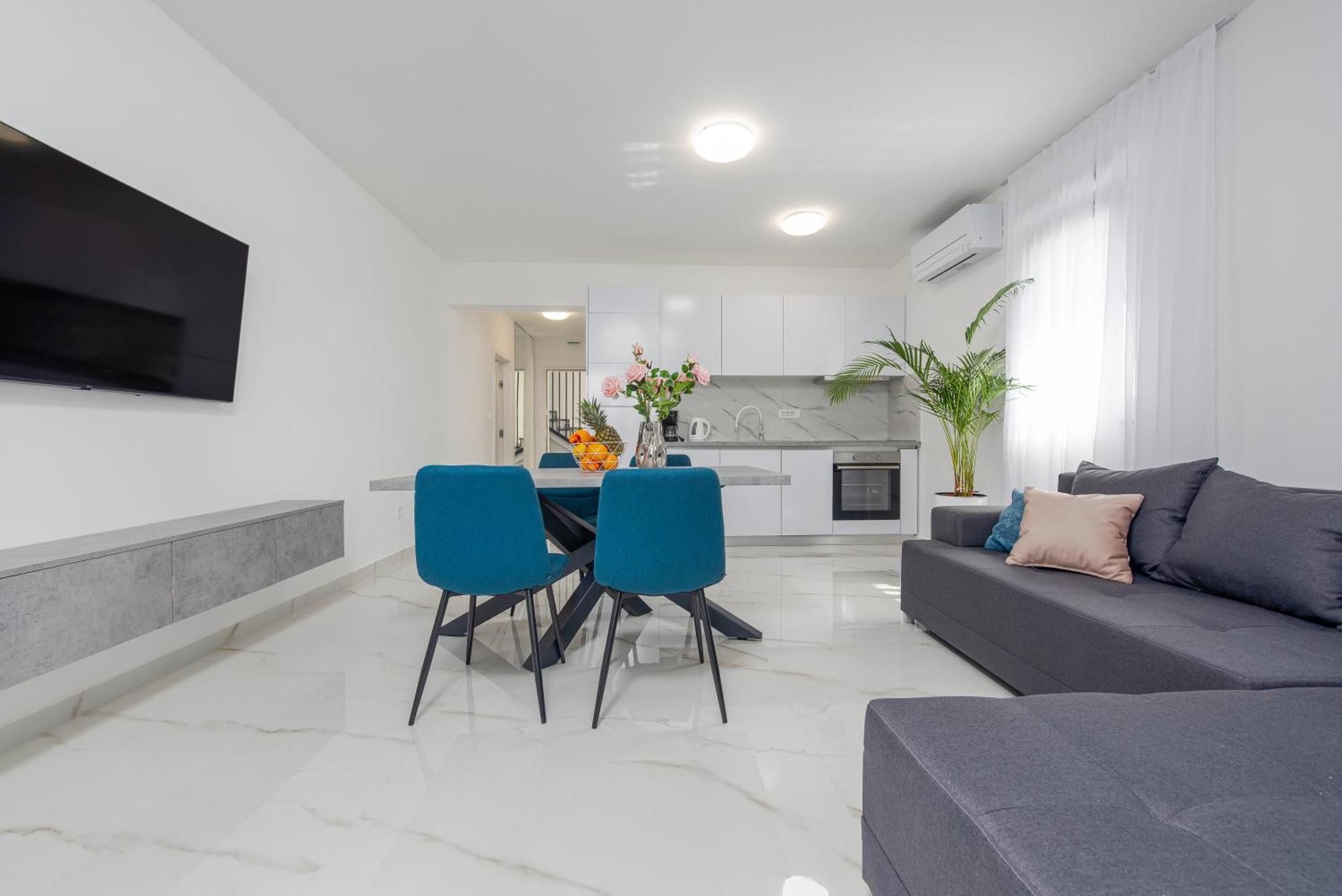 Apartments Menalo Elegance Zaton  Extérieur photo