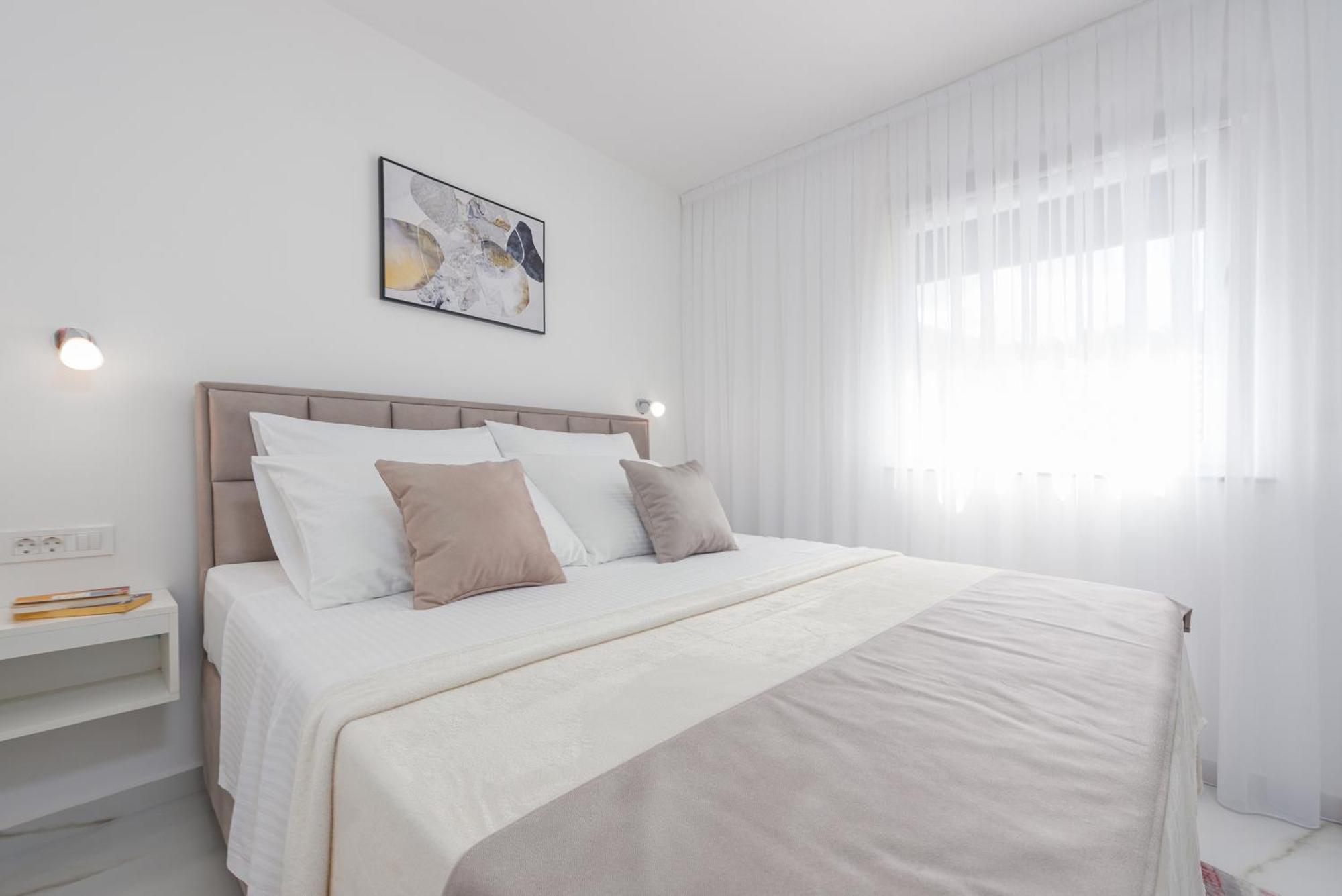 Apartments Menalo Elegance Zaton  Extérieur photo